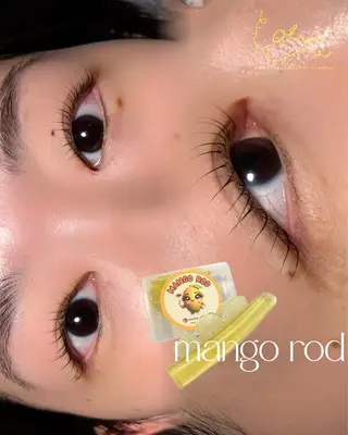 マツエク・マツパ Olu 【オル】のマツエク・マツパデザイン