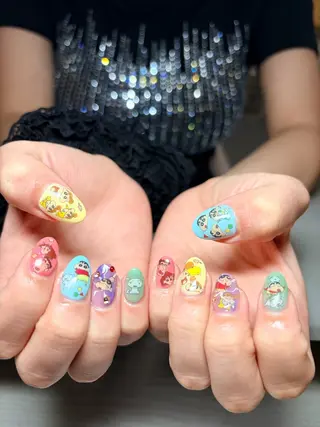 ネイル I pinknail 韓国風·持ち込み専門のネイルデザイン