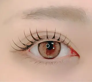 マツエク・マツパ Nail&Eye espalのマツエク・マツパデザイン
