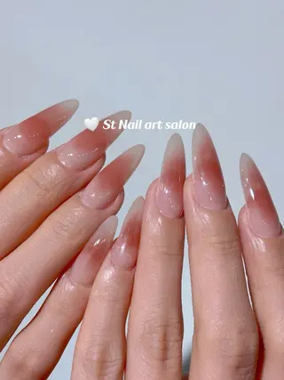 ネイル St Nail Art Salonのネイルデザイン