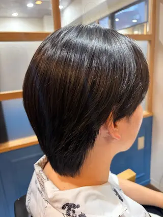 メンズ 丹羽 優菜 🦋のヘアスタイル