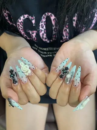 ネイル Suka Nailのネイルデザイン