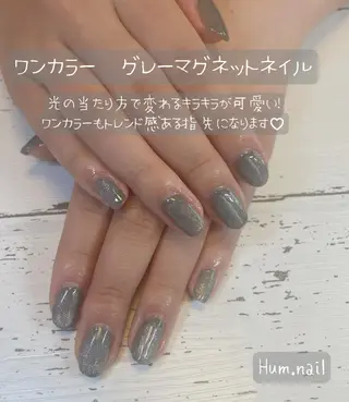 ネイル Hum.nail (はむ.ねいる)のネイルデザイン
