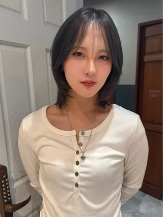 ショート カラー mai / linoah˚✧のヘアスタイル