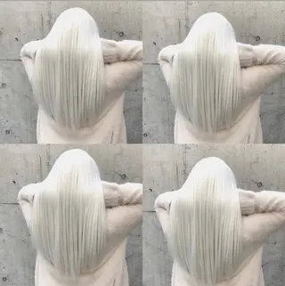 ロング カラー ヘアアレンジ メンズスタイル ly本厚木のヘアスタイル