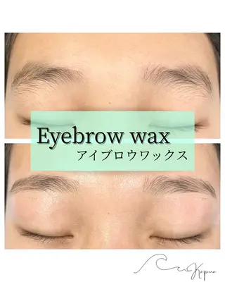 アイブロウ Kapua🌺 マユのマツエク・マツパデザイン