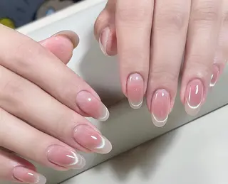 ネイル 🍑 momo_nailのネイルデザイン