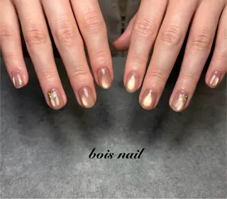 ネイル bois nail ボワネイル北巽のネイルデザイン