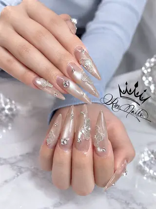 ネイル Rin.nails ネイルサロンのネイルデザイン