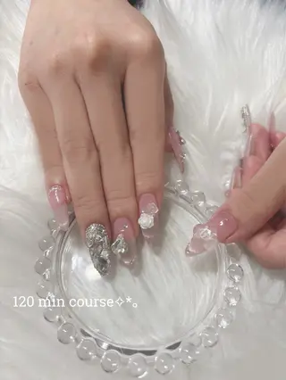 ネイル 🧸takagi🧸 2月受付中/ワンホンのネイルデザイン