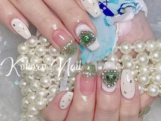 ネイル Hawchumi 💅のネイルデザイン