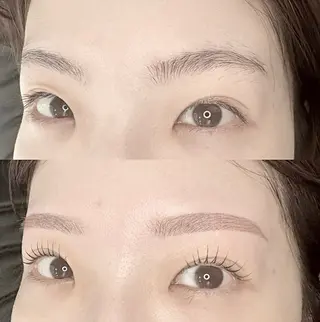 マツエク・マツパ 🌷 LUNA 🌷の眉毛・アイブロウイメージ