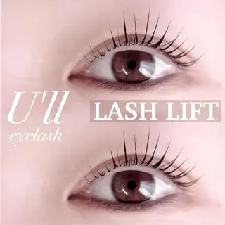 マツエク・マツパ U'll eyelashのマツエク・マツパデザイン