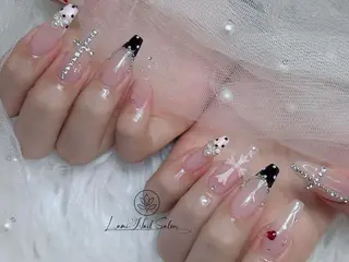 ネイル Lumi Shinokuboのネイルデザイン