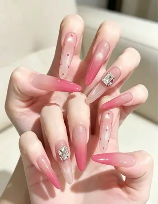 ネイル LadyJJNail つくばのネイルデザイン