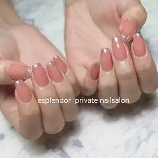 ネイル esplendor  小野寺のネイルデザイン