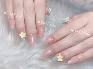 ネイル HARA Nailsのネイルデザイン