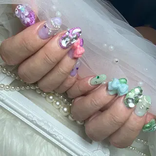 ネイル Beauty Space N&Nのネイルデザイン