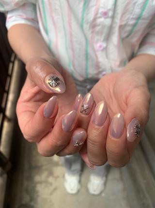 ネイル lazy me!のネイルデザイン