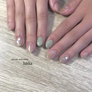ネイル lukka nailのネイルデザイン