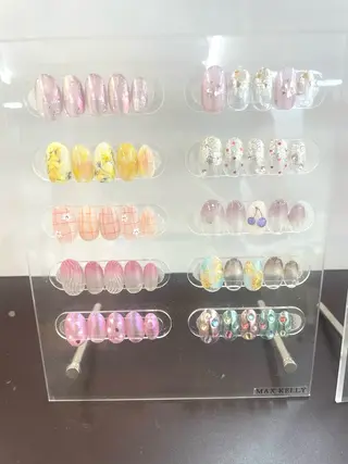 ネイル . yukaのネイルデザイン