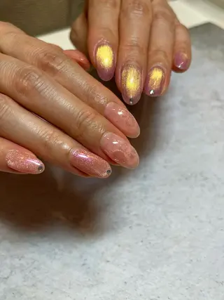 ネイル 【LINON】 airiのネイルデザイン