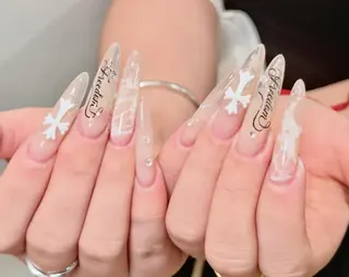 ネイル 🎀 KiKi_nailのネイルデザイン