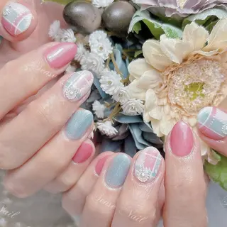 ネイル ナユキNA.YUKI 新宿店のネイルデザイン