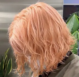カラー あいか⟡.·❤︎ 似合わせカラーのヘアスタイル