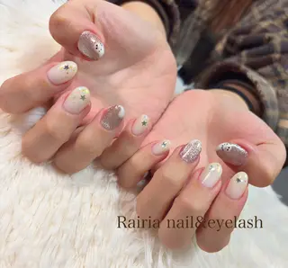 ネイル 🤍CRISTA yui🤍のネイルデザイン