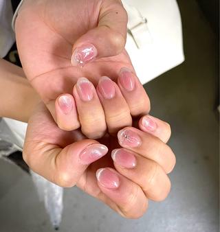 ネイル 🎀 NaNa_nailのネイルデザイン
