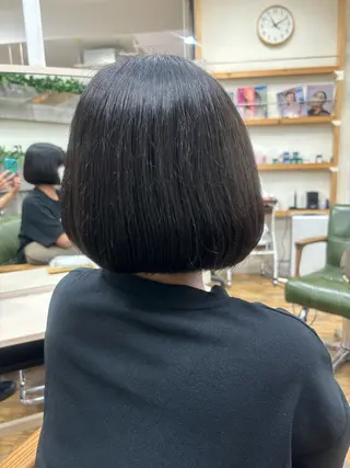 ミディアム 🫧K+plus🫧 菅原しほ🫧のヘアスタイル