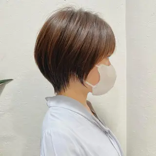 ショート ショート特化⭐️浅田 大輝Orangeのヘアスタイル