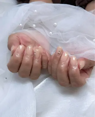 ネイル 高島 夏海のネイルデザイン
