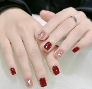 ネイル More Glam八王子店のネイルデザイン