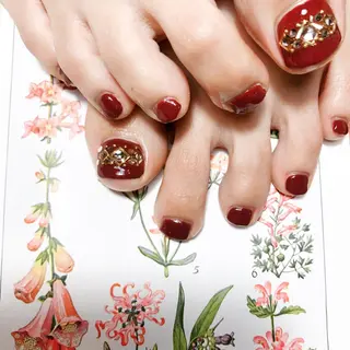 ネイル 平尾駅前/持込み専門 /owlnailのネイルデザイン