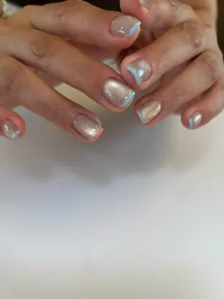 ネイル is..nail 🌷sonokoのネイルデザイン