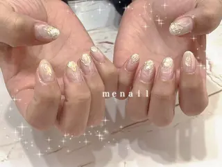 ネイル # meのネイルデザイン