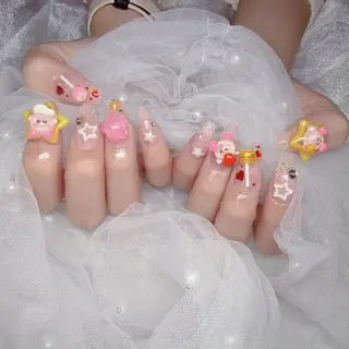 ネイル CARAT/ Rinaのネイルデザイン