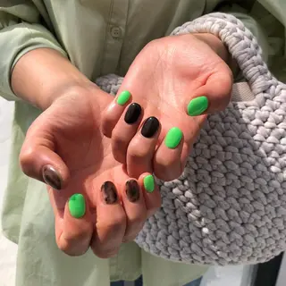 ネイル nail 1997のネイルデザイン
