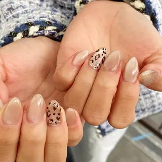 ネイル nail salon アトリエBONOのネイルデザイン