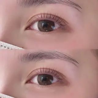 マツエク・マツパ VTGeyelash .miuのマツエク・マツパデザイン