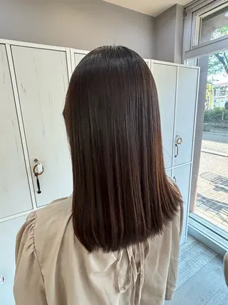セミロング 🧸Fiora 🧸arashi🧸のヘアスタイル