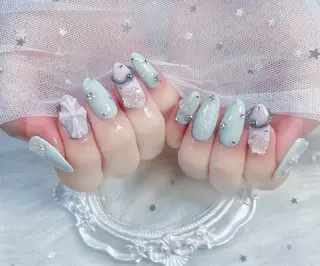 ネイル Chan Nail Salonのネイルデザイン