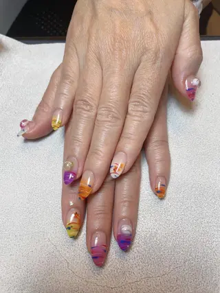 ネイル BLANC.nail yuuのネイルデザイン