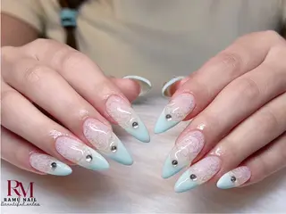 ネイル RAMU Nail 恵比寿店のネイルデザイン