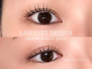 マツエク・マツパ ulu Misakiのマツエク・マツパデザイン
