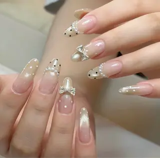 ネイル Anna Melia Nailのネイルデザイン