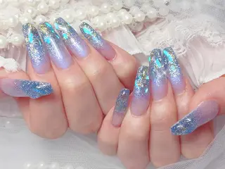 ネイル 奈 奈のネイルデザイン