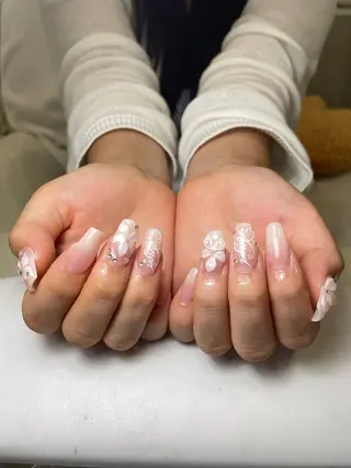 ネイル LYYM Salon ユキのネイルデザイン